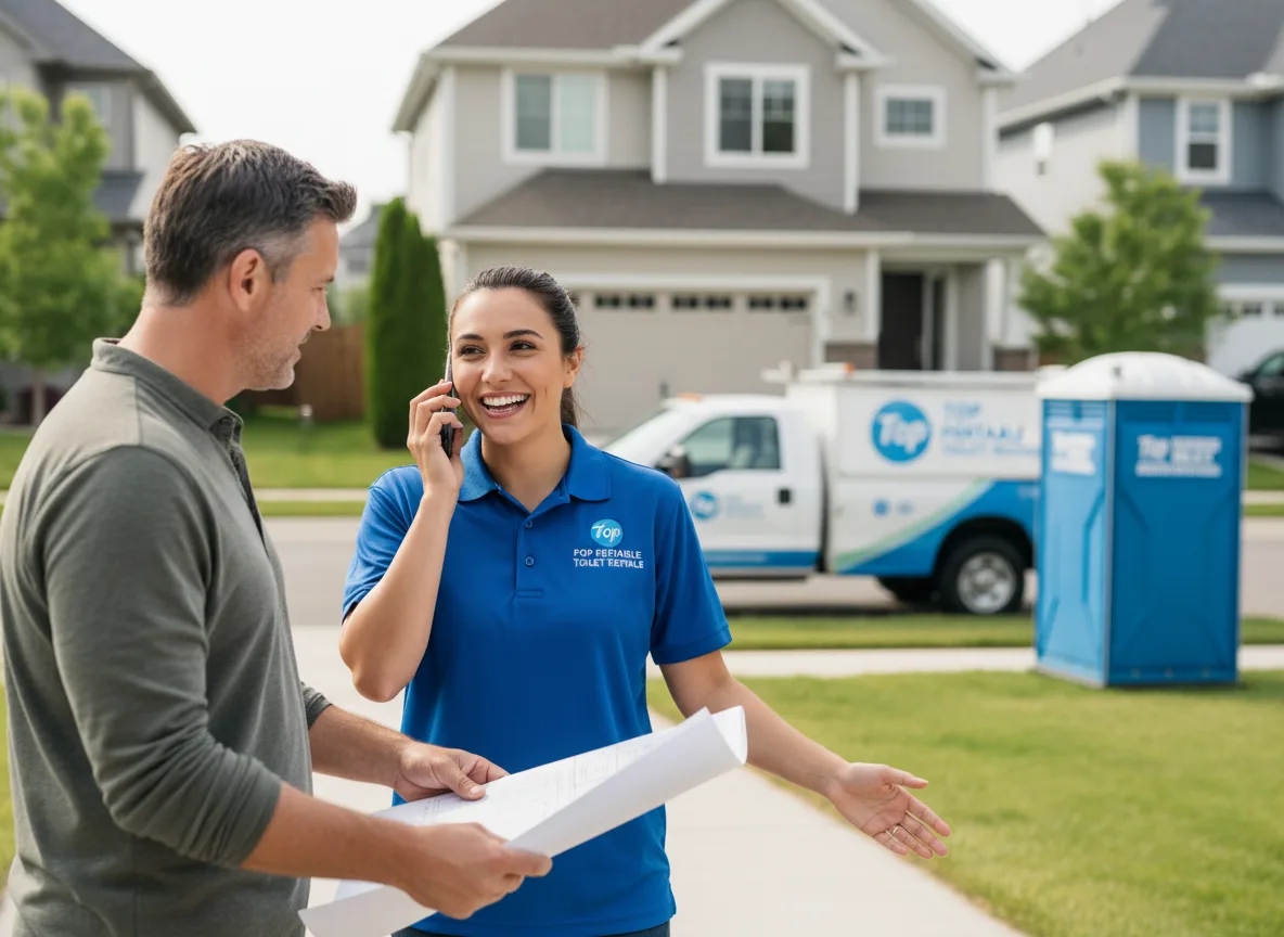 Short Term Porta Potty Rental Arbuckle, CA FAQs